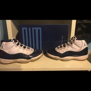 Jordan 11 win like 82